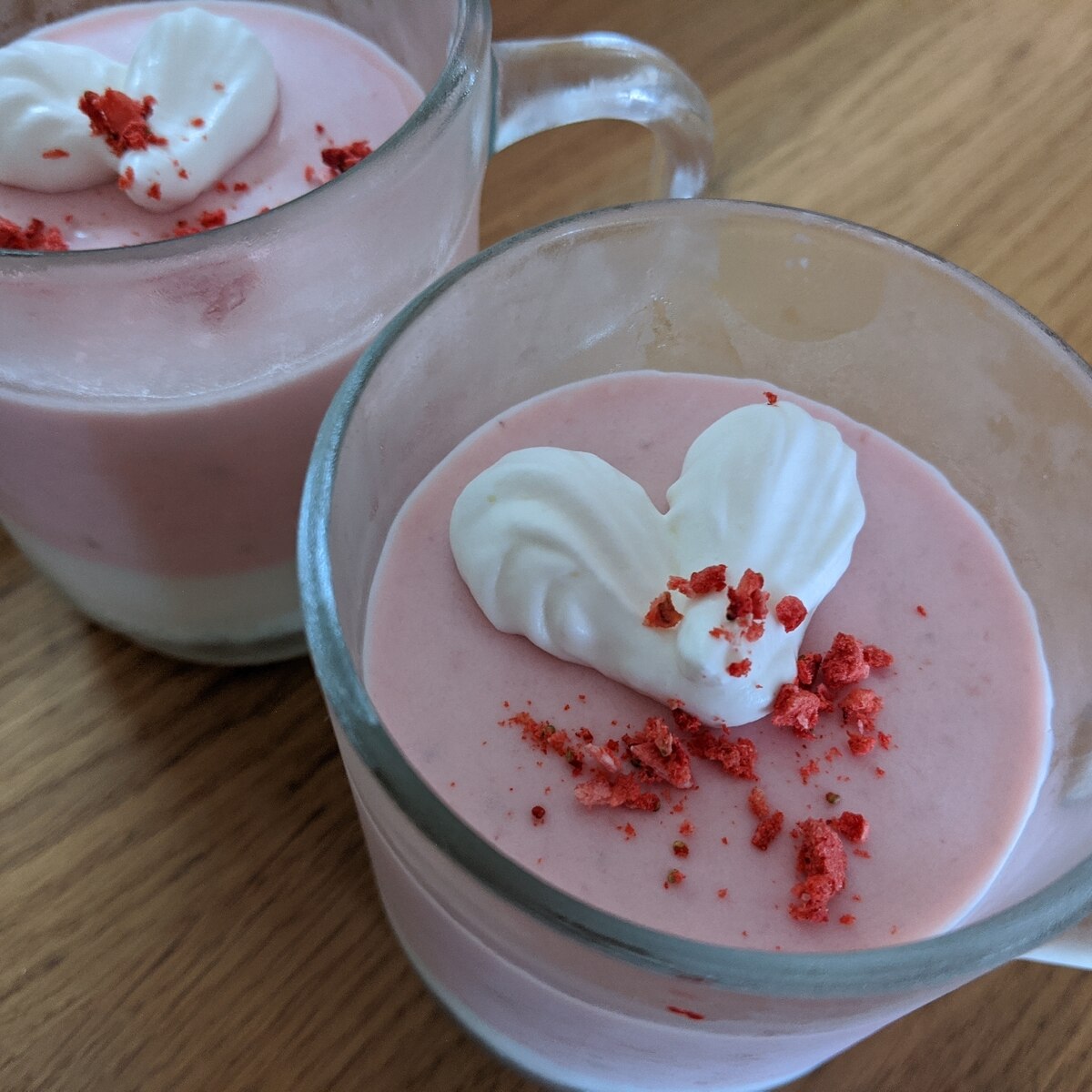 いちごヨーグルトムース レシピ 作り方 By Arisacchi 楽天レシピ いちごヨーグルトムース レシピ 作り方 By Arisacchi 楽天レシピ